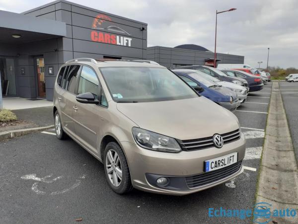 Volkswagen Touran 1.6 TDI 105 MATCH 7 pl - GARANTIE 6 MOIS