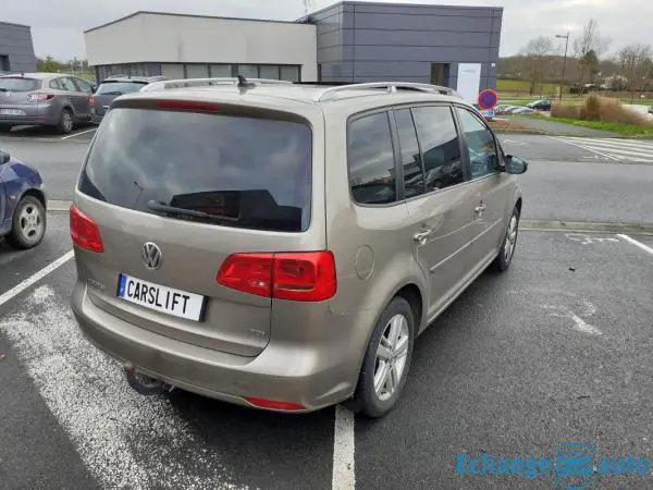 Volkswagen Touran 1.6 TDI 105 MATCH 7 pl - GARANTIE 6 MOIS