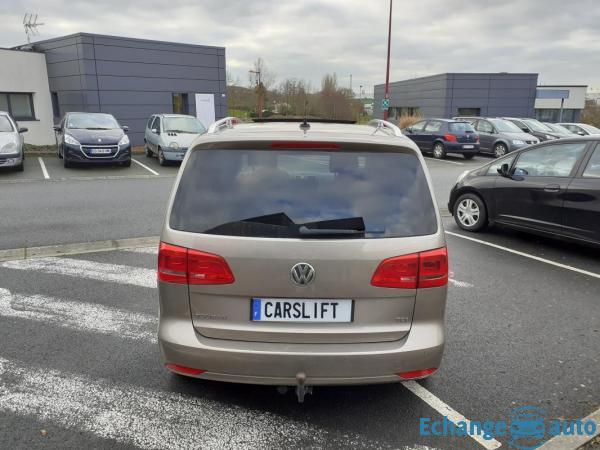 Volkswagen Touran 1.6 TDI 105 MATCH 7 pl - GARANTIE 6 MOIS