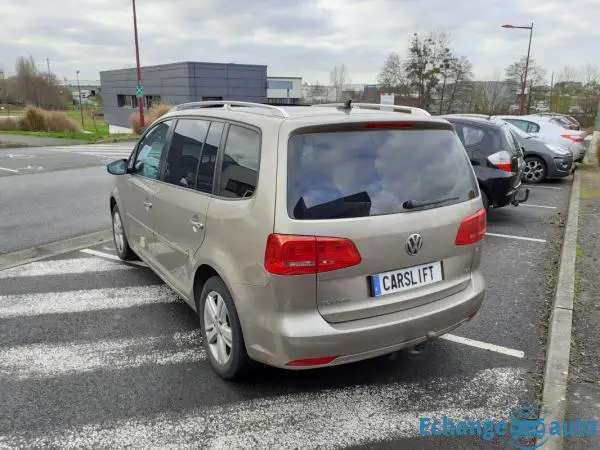 Volkswagen Touran 1.6 TDI 105 MATCH 7 pl - GARANTIE 6 MOIS