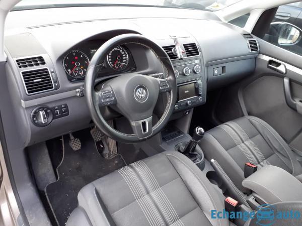 Volkswagen Touran 1.6 TDI 105 MATCH 7 pl - GARANTIE 6 MOIS