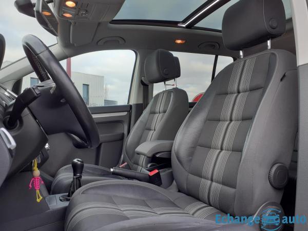 Volkswagen Touran 1.6 TDI 105 MATCH 7 pl - GARANTIE 6 MOIS