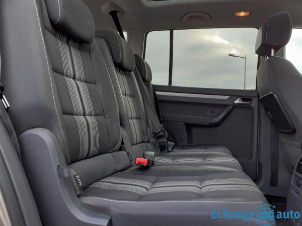 Volkswagen Touran 1.6 TDI 105 MATCH 7 pl - GARANTIE 6 MOIS