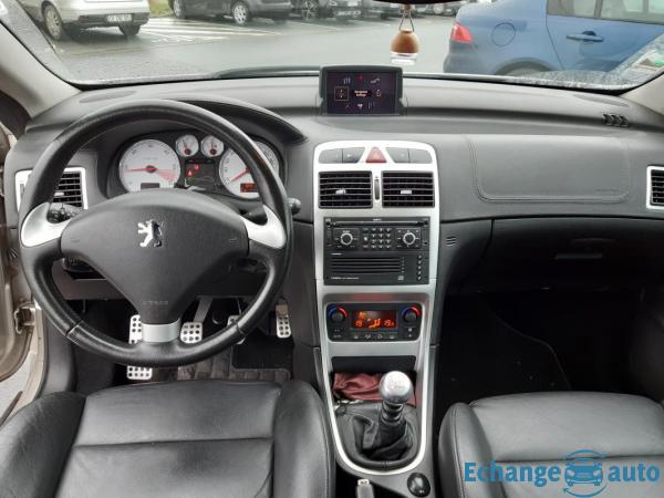 Peugeot 307 CC 2.0 HDI 136 NAVTEQ - Garantie 6 mois