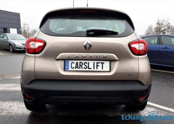 Renault Captur 1.5 DCI 90 CH ZEN GPS - GARANTIE 6 MOIS