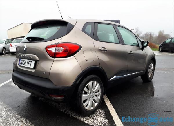 Renault Captur 1.5 DCI 90 CH ZEN GPS - GARANTIE 6 MOIS