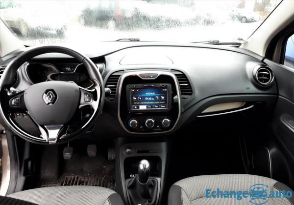 Renault Captur 1.5 DCI 90 CH ZEN GPS - GARANTIE 6 MOIS