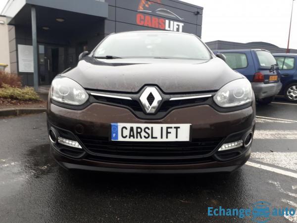 Renault Mégane 1.2 TCE 130 LIMITED - Garantie 6 mois