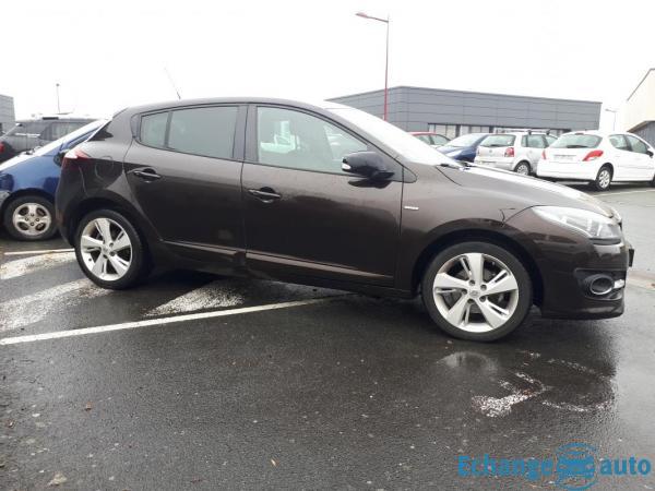 Renault Mégane 1.2 TCE 130 LIMITED - Garantie 6 mois