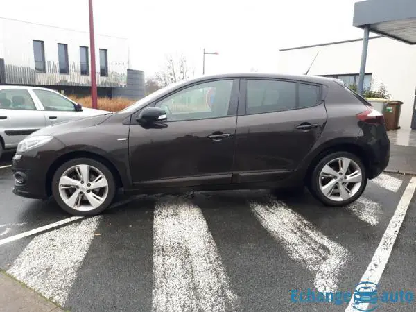 Renault Mégane 1.2 TCE 130 LIMITED - Garantie 6 mois
