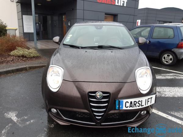 Alfa Romeo MiTo 1.6 JTDM 120 Exclusive - Garantie 6 mois