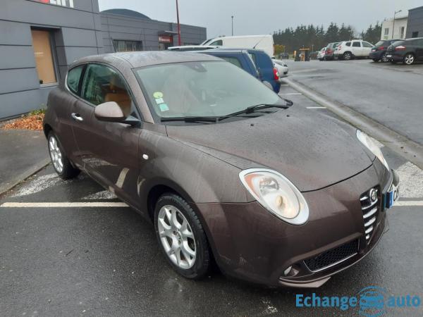 Alfa Romeo MiTo 1.6 JTDM 120 Exclusive - Garantie 6 mois