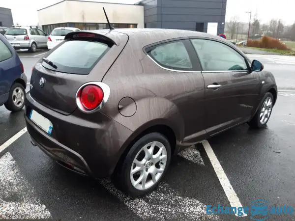 Alfa Romeo MiTo 1.6 JTDM 120 Exclusive - Garantie 6 mois