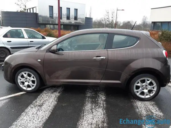Alfa Romeo MiTo 1.6 JTDM 120 Exclusive - Garantie 6 mois