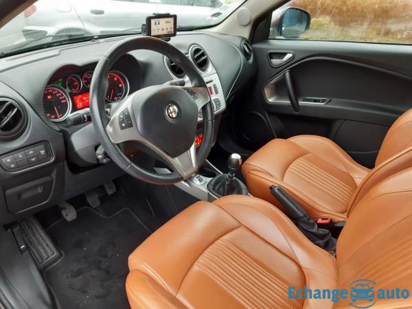 Alfa Romeo MiTo 1.6 JTDM 120 Exclusive - Garantie 6 mois