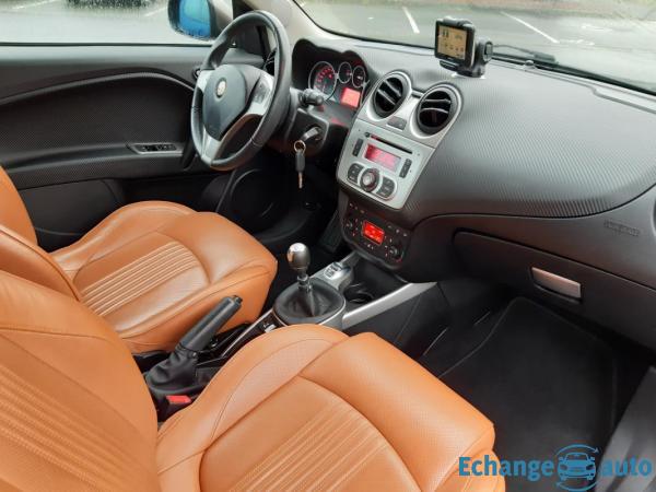 Alfa Romeo MiTo 1.6 JTDM 120 Exclusive - Garantie 6 mois