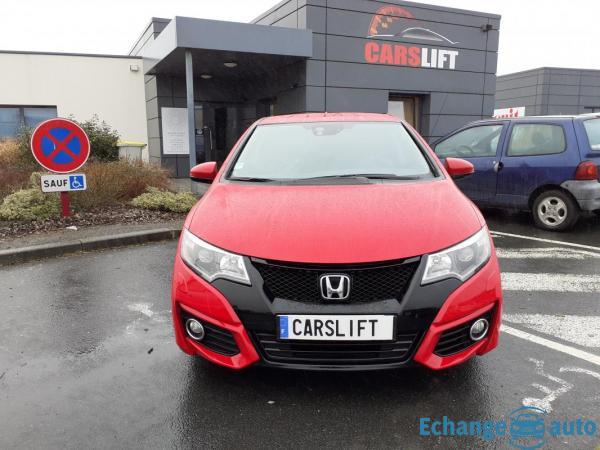 Honda Civic 1.6 i-DTEC 120 EXECUTIVE NAVI - GARANTIE 6 MOIS