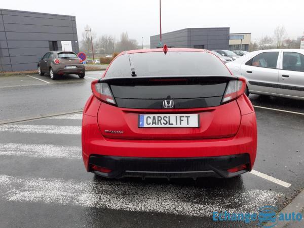 Honda Civic 1.6 i-DTEC 120 EXECUTIVE NAVI - GARANTIE 6 MOIS