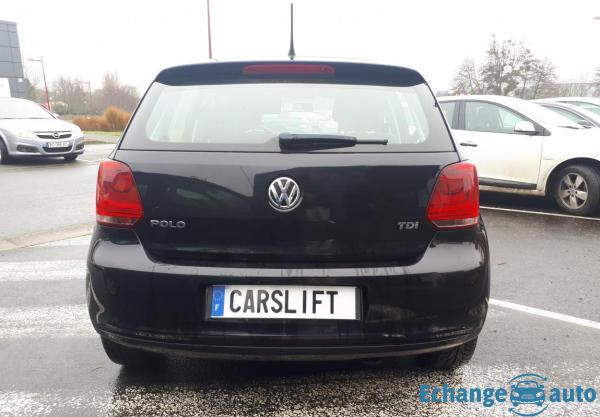 Volkswagen Polo 1.6 TDI 75 CH CONFORTLINE - GARANTIE 6 MOIS