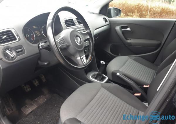 Volkswagen Polo 1.6 TDI 75 CH CONFORTLINE - GARANTIE 6 MOIS