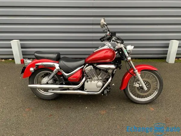 Suzuki VL 125 INTRUDER