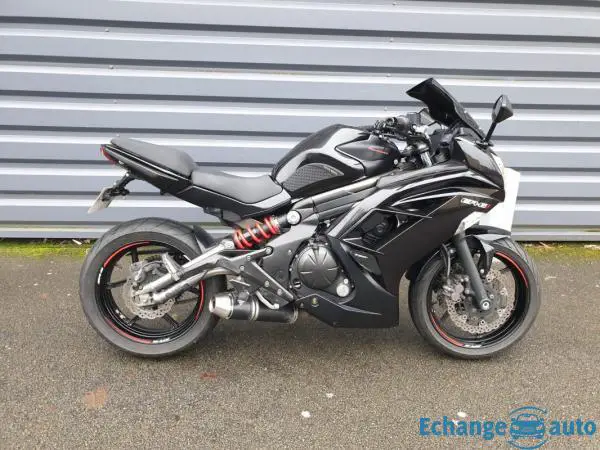 Kawasaki ER-6F ER6F ER6 F ER6-F ABS A2 650