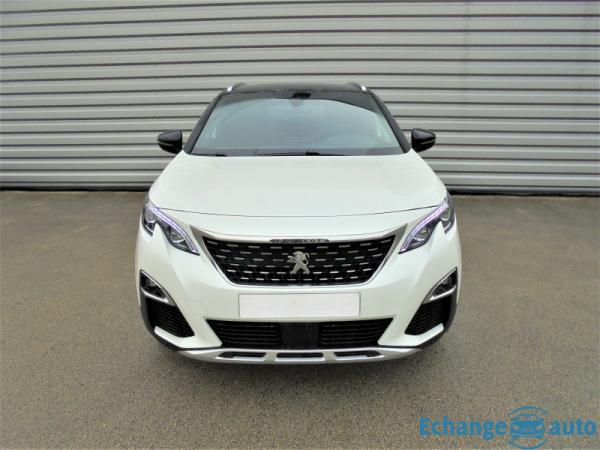 Peugeot 3008 PURETECH 130CH S&S BVM6 GT LINE NEUVE