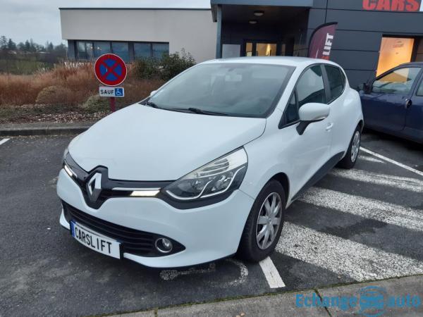 Renault Clio 1.5 DCI 75 Air Média Nav Société - Garantie 6 mois