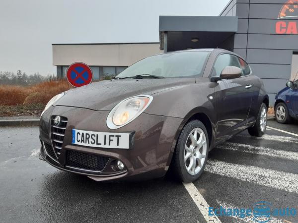 Alfa Romeo MiTo 1.6 JTDM 120 Exclusive - Garantie 6 mois