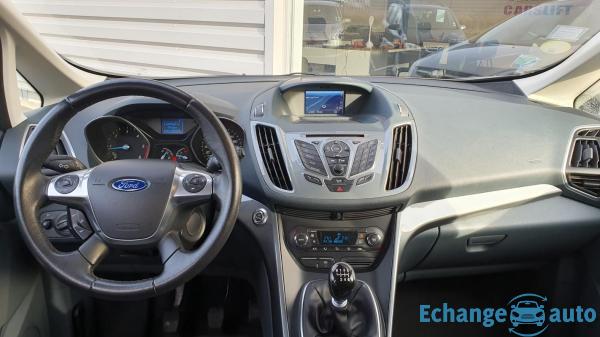 Ford C-Max 2.0 TDCI 140 TITANIUM