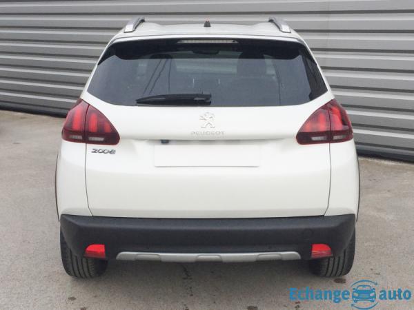 Peugeot 2008 PURETECH 130CH S&S EAT6 ALLURE NEUVE