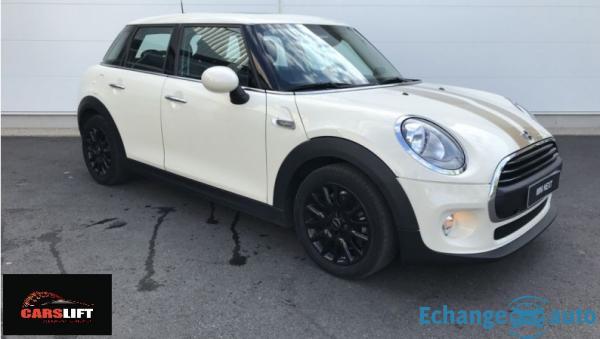 Mini One D 95 CH EDITION MARYLEBONE/harman kardon/double toit verre