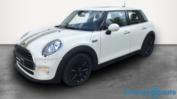 Mini One D 95 CH EDITION MARYLEBONE/harman kardon/double toit verre