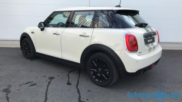 Mini One D 95 CH EDITION MARYLEBONE/harman kardon/double toit verre