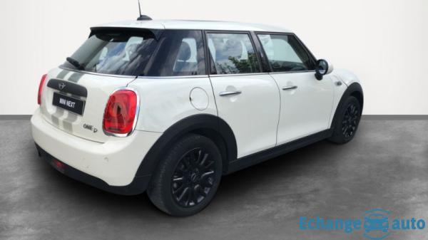 Mini One D 95 CH EDITION MARYLEBONE/harman kardon/double toit verre
