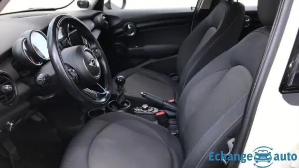 Mini One D 95 CH EDITION MARYLEBONE/harman kardon/double toit verre