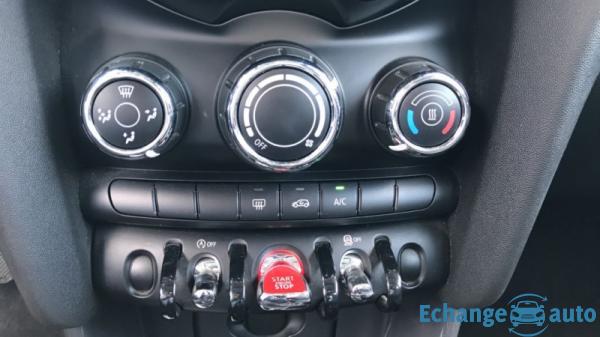 Mini One D 95 CH EDITION MARYLEBONE/harman kardon/double toit verre