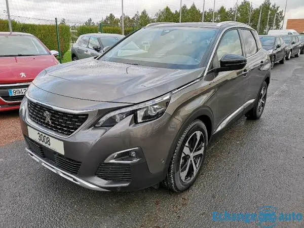 Peugeot 3008 1.5 BLUEHDI 130CH E6.C GT LINE S&S 6CV