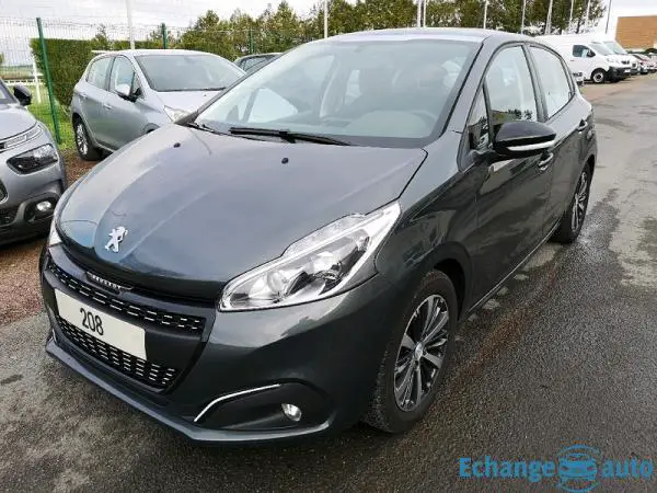 Peugeot 208 1.2 PURETECH 82CH ACTIVE 5P