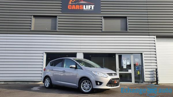 Ford C-Max 2.0 TDCI 140 TITANIUM