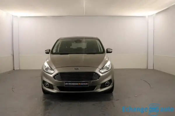 Ford S-Max 2.0 TDCi 150 S&S Titanium