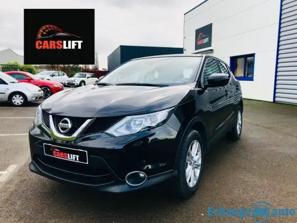 Nissan Qashqai 1.5 DCI 110 ACENTA GARANTIE 6 MOIS