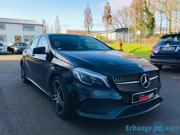 Mercedes Classe A 180 1.5 CDI 109 FASCINATION PACK AMG