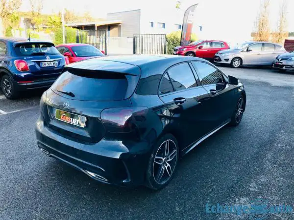 Mercedes Classe A 180 1.5 CDI 109 FASCINATION PACK AMG
