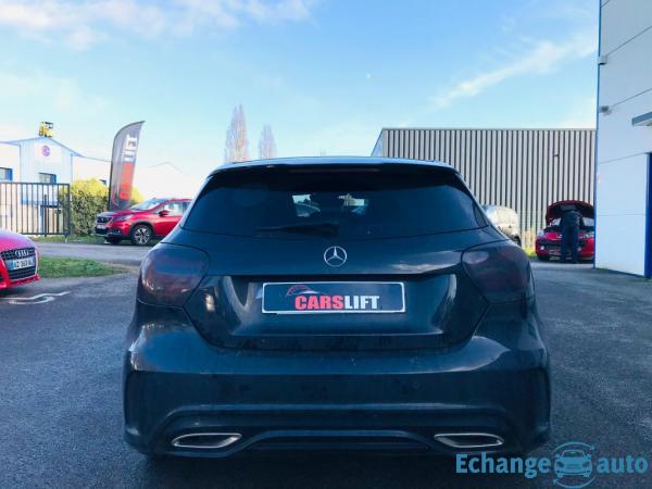 Mercedes Classe A 180 1.5 CDI 109 FASCINATION PACK AMG