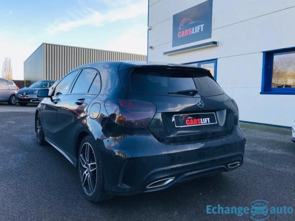 Mercedes Classe A 180 1.5 CDI 109 FASCINATION PACK AMG