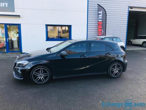 Mercedes Classe A 180 1.5 CDI 109 FASCINATION PACK AMG