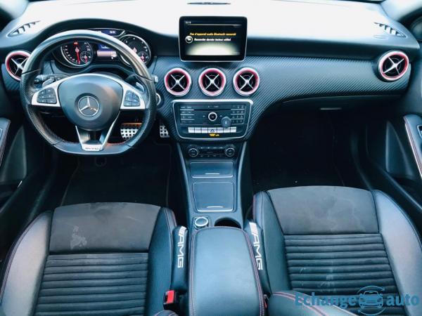Mercedes Classe A 180 1.5 CDI 109 FASCINATION PACK AMG