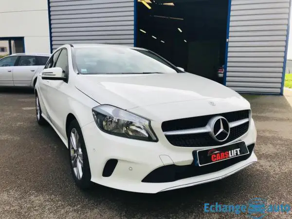 Mercedes Classe A 1.5 CDI 110 INTUITION GARANTIE 6 MOIS