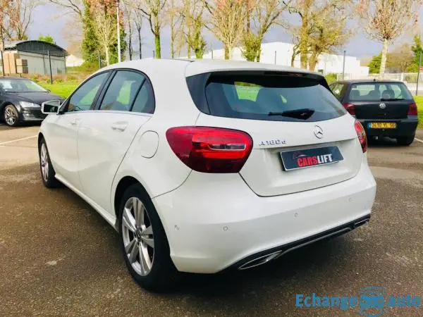 Mercedes Classe A 1.5 CDI 110 INTUITION GARANTIE 6 MOIS